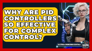 Why Are PID Controllers So Effective For Complex Control? - Electrical Engineering Essentials