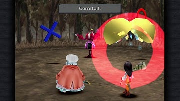 [Final Fantasy IX] Outer Continent, Ragtime e Joaninha