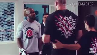 Never Back Down Shell Shock|| HD