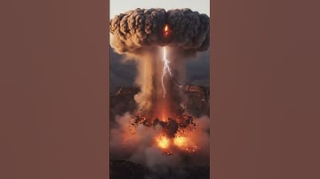 We Detonated the Tsar Bomba in the Grand Canyon 😱 (Simulation)