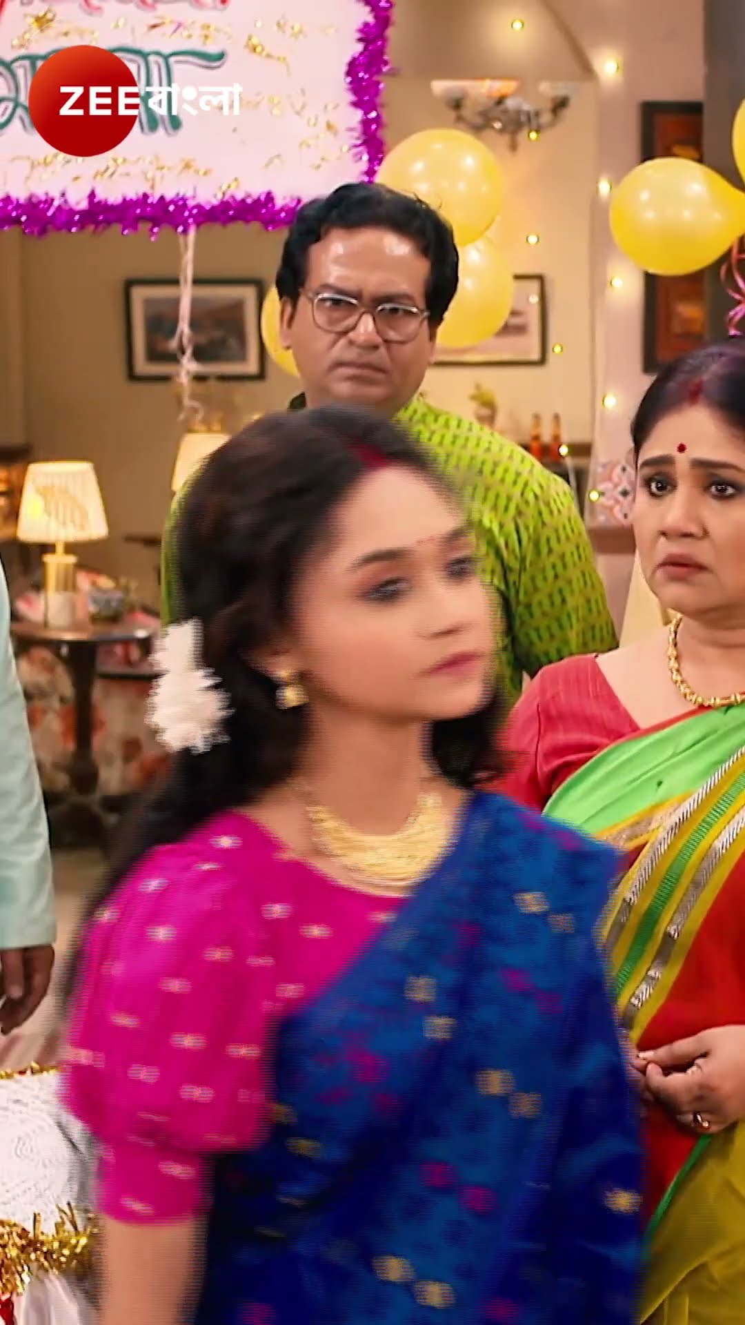 #Puber Moyna #Shorts #Zee Bangla #Entertainment #Mild Violence #Romance