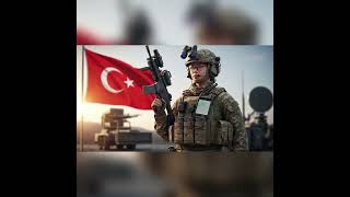 Turkish Smart Girls With GUNS! 🤯 Tech Meets Firepower"#TurkishDefense #SmartWeapons #womenintech