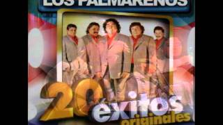 Video thumbnail of "Los Palmareños feliz ilucion"