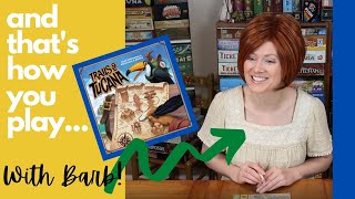 And Thats How You Play...trails Of Tucana With Barb, Tina, And Dash