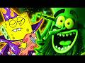 We BINGED Every **SPONGEBOB SQUAREPANTS** Movie
