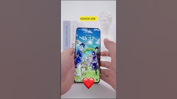 Stay informed with #HONOR200 