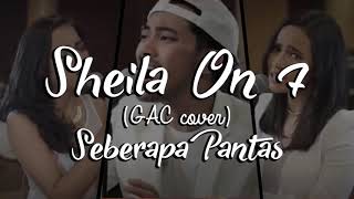 GAC SEBERAPA PANTAS
