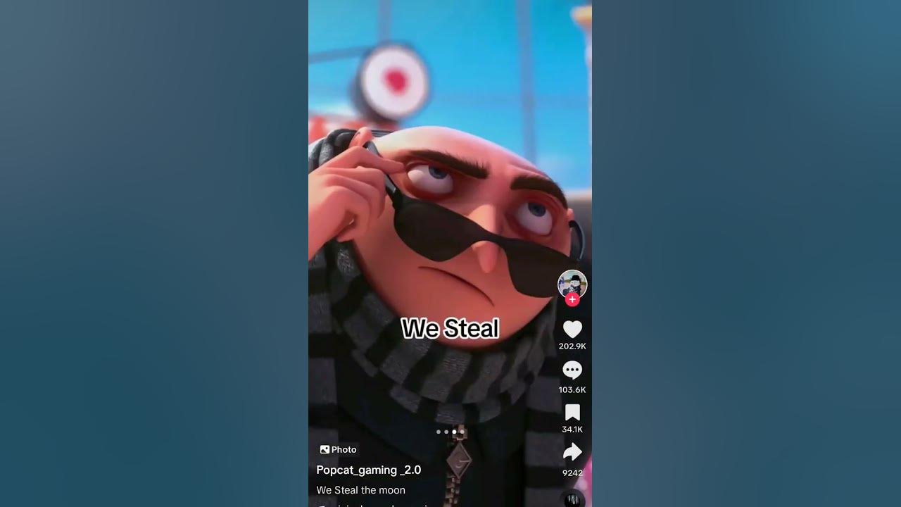 Minions tonight we steal the moon youtube