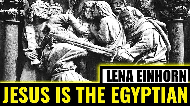 Jesus the Egyptian with Lena Einhorn | Could this ...