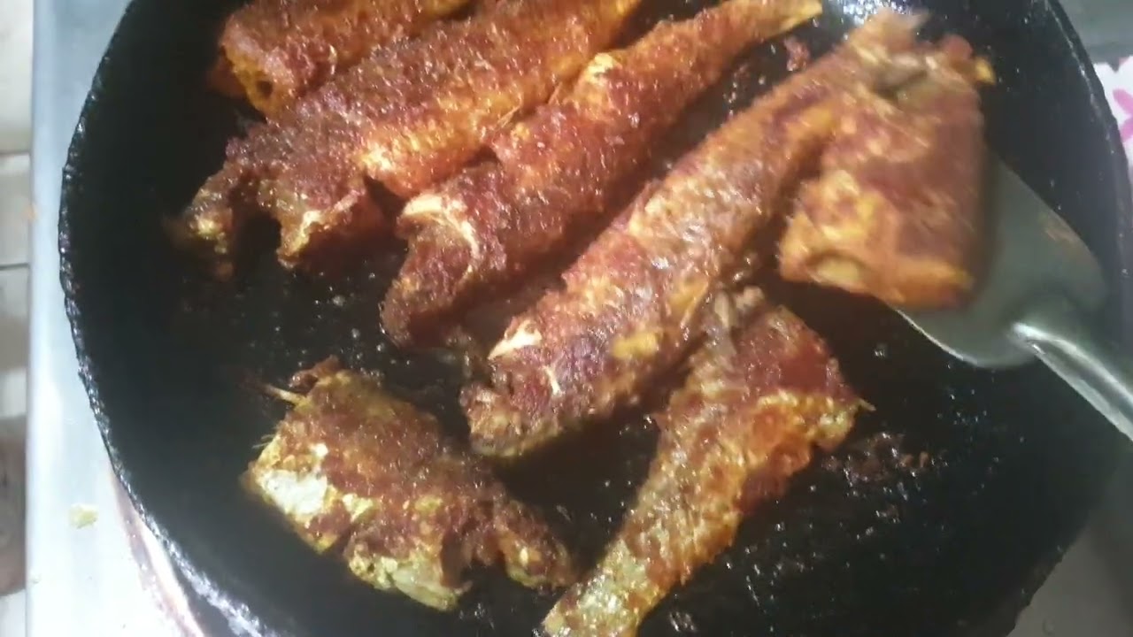 সহজ উপায়ে বাটা মাছ বাজি রিসিপি