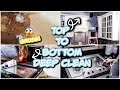 EXTREME Satisfying  Filthy Kitchen DEEP Clean with me 2020 | Dirty Nasty Cleaning Motivation