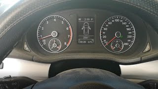 Troubleshooting and fixing Airbag warning light for Volkswagen Passat