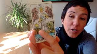 Tirada de Tres Cartas hecha a tu medida