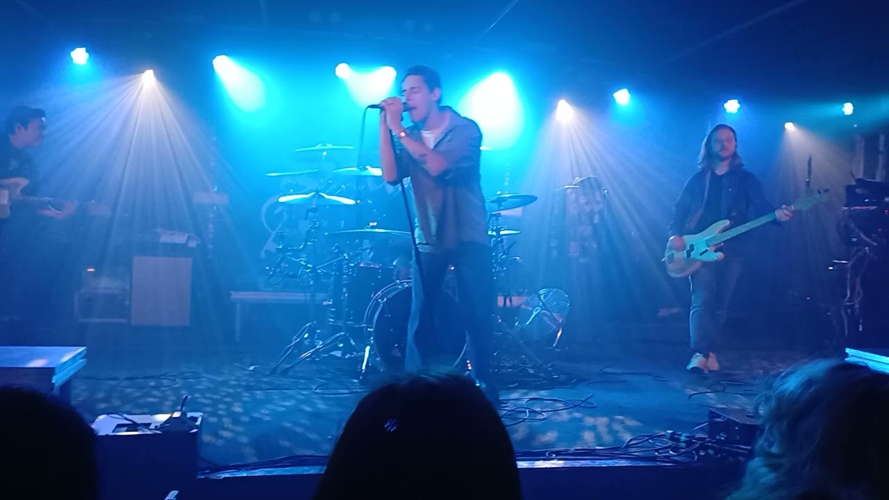 Slowly Slowly... @ Project House, Leeds. Forgiving Spree. First ever gig in the UK! ❤️