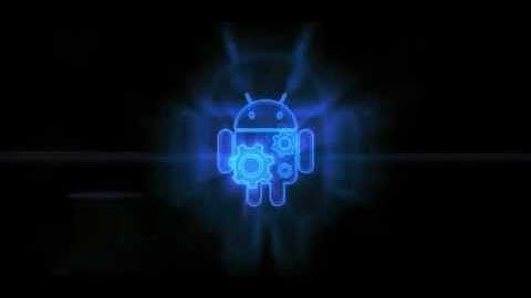 Android Gears v.2 Bootanimation