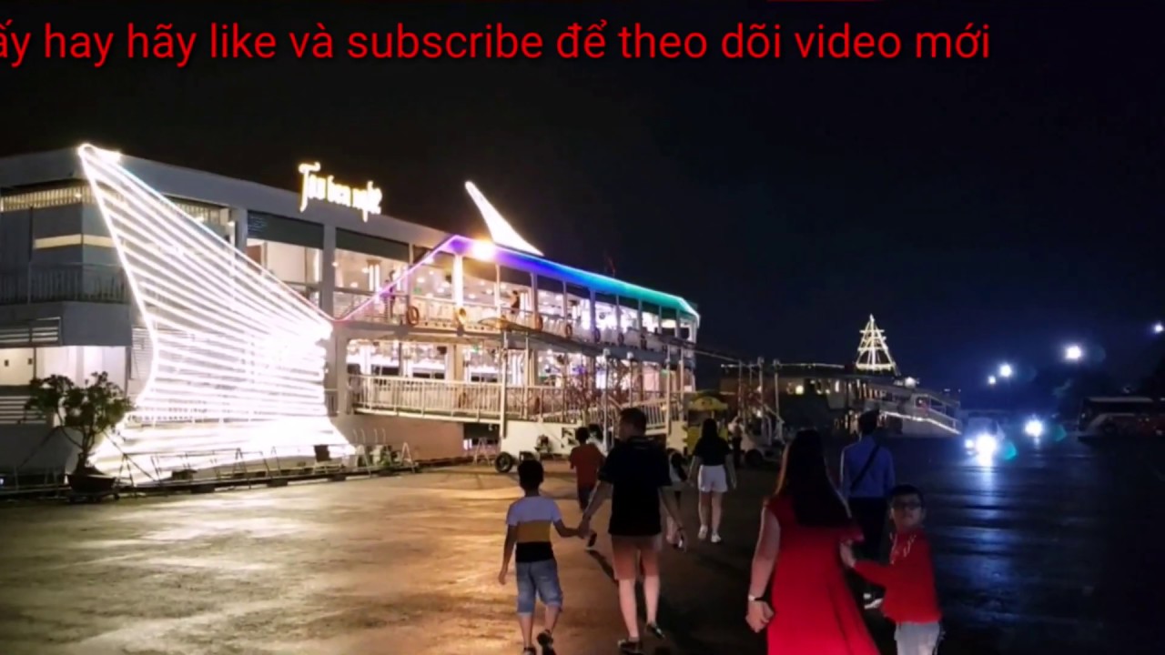tàu nhà hàng sài gòn New 2022 Ăn tối lý tưởng nhà hàng nổi 5* trên sông SÀI GÒN
