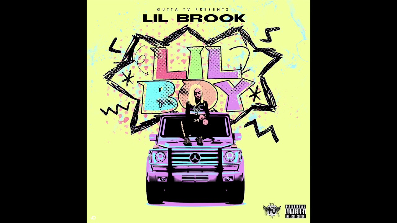 Lil Brook - Lil Boy (Audio Only) - YouTube