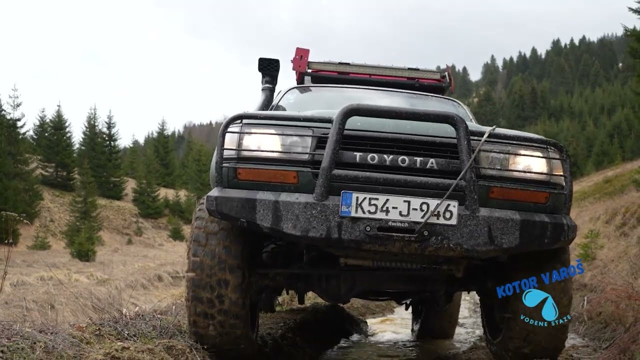 SAMO TERENAC MOŽE KROZ OVE LJEPOTE