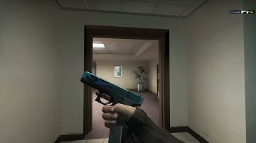 Insane Glock 1v5 clutch