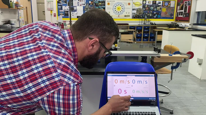 Investigation Newton's 2nd law of motion - Part 1 (varying force)