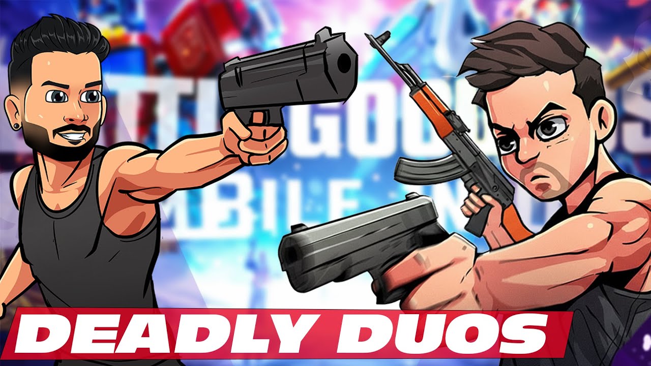 H¥DRA | ﾑjﾑy AND H¥DRA | DYNAMO DEADLY DUOS | BGMI LIVE 🔥