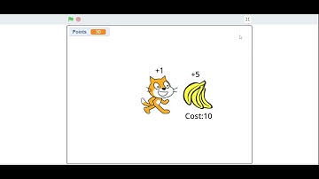 How to make a clicker Game on Scratch 3.0