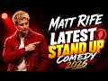 Matt Rife Latest Stand Up Comedy 2026 | Matt Rife Comedy Moments - KIDNAPPED IN LONDON