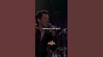 Thumbnail of #shorts MR.BRIGHTSIDE - THE KILLERS #musiklirik