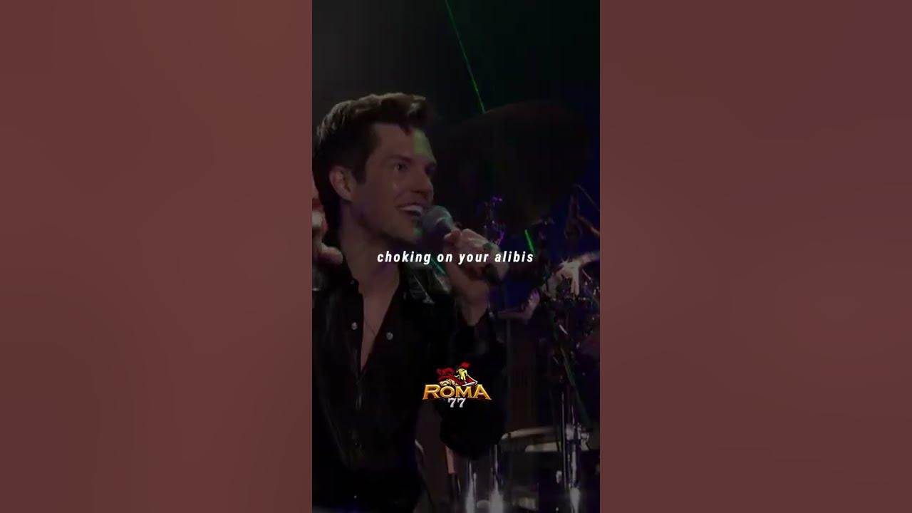 #shorts MR.BRIGHTSIDE - THE KILLERS #musiklirik
