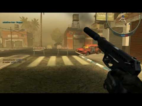 Battlefield 2 - scoped