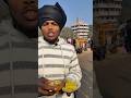 प्रयागराज माघ मेला भंडारा 2026 🙏 | अभी भीड़ कम | Free Bhandara Shorts #PrayagrajMaghMela#update