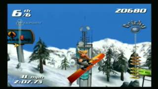 SSX Tricky World Circuit Marisol