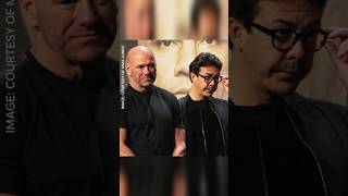 Hunter Campbell to replace Dana White as UFC boss? Daniel Cormier thinks so