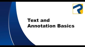 1.9 - progeCAD Basics for Beginners – Text and Annotation Basics