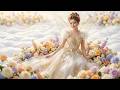 Lost in Ethereal Flower Garden | Relaxing Fantasy ART &amp; Music