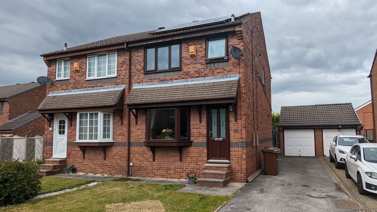 Snydale Court, Normanton Virtual Tour YouTube