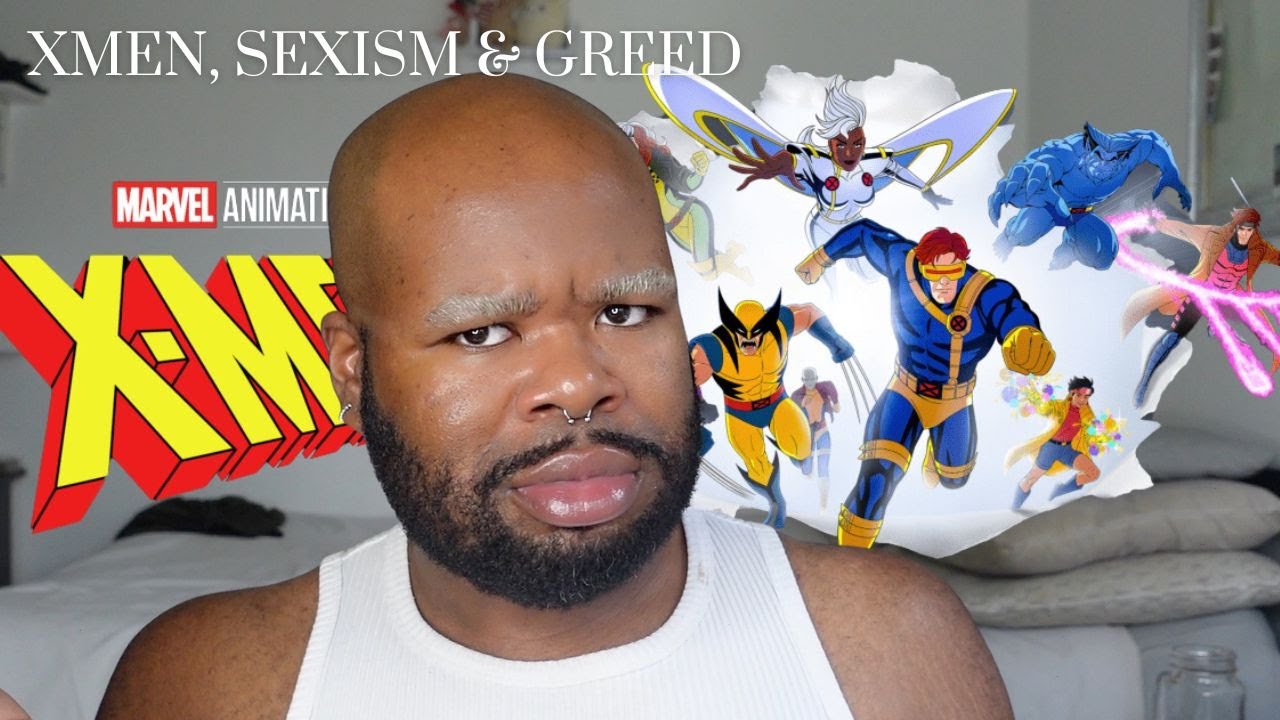 x-men-sexism-greed-here-s-the-issue-with-superhero-shows-youtube