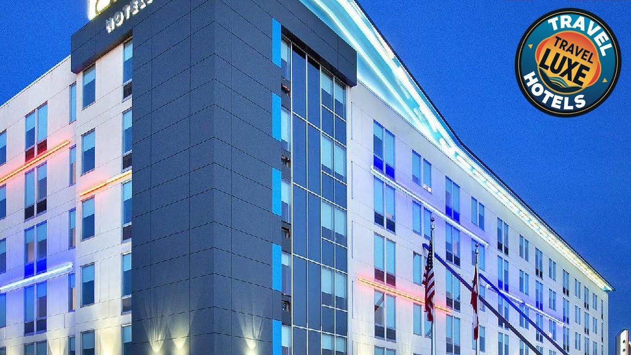 Aloft Buffalo Airport | Buffalo (NY), United States | Hotel Review ⭐ ...