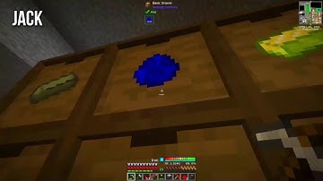 We Clean the Base | Minecraft Stoneblock 2 Part 15.5  | Live Gameplay