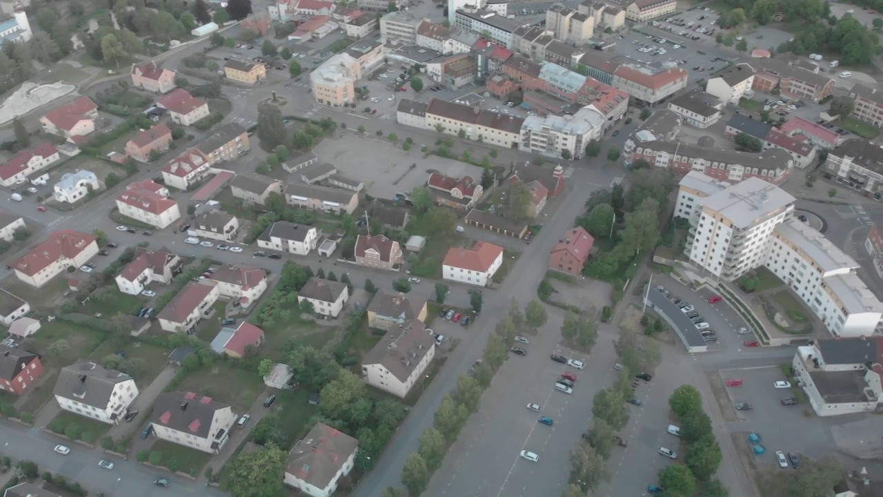 Värnamo 4K - Småland Sweden