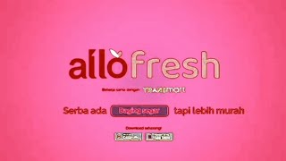 AlloFresh Logo Effects [Ahat Nuts Effects EXTENDED V2]