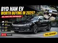 This Chinese EV Sedan Is Better Than Tesla?! 😳 | BYD Han EV