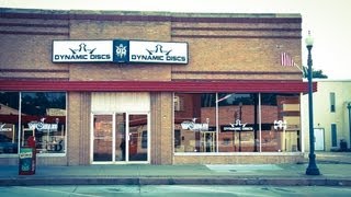 dynamic discs store