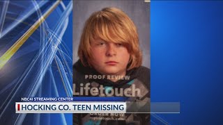 Hocking County Sheriff’s Office looking for missing teen