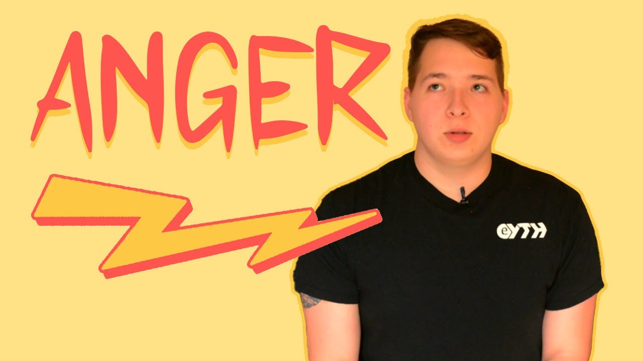Anger is NOT the boss of you! (Beanie Talks 54)