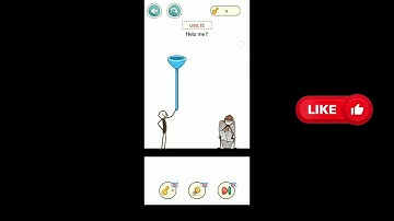 Draw to Save: Stickman Rescue Level 32