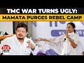 Rebels Out, Battle On: Mamata Banerjee Tightens Grip Over TMC, Expels Ex-Kolkata Mayor &amp; Others