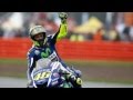 Valentino Rossi Wins at 2015 Silverstone Motogp - Marquez Crashes