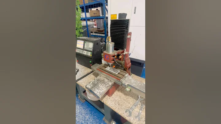 Is this the mini CNC machine you want to own?#cnc #cncmachine #CNCmachining #cncmachinist #diy #fyp