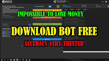 FREE BOT || AUTO TRADE || BARRIER BREAKER || BINARY BOT WORK 100%